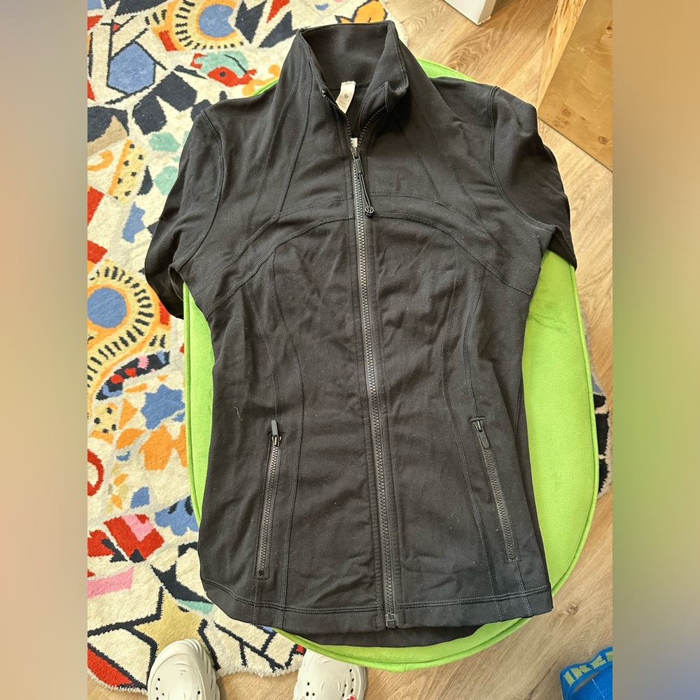 Lululemon define jacket